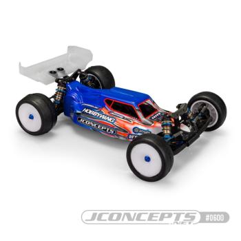 JConcepts S15 - B6.4 body w/carpet | turf | dirt wing, light-weight